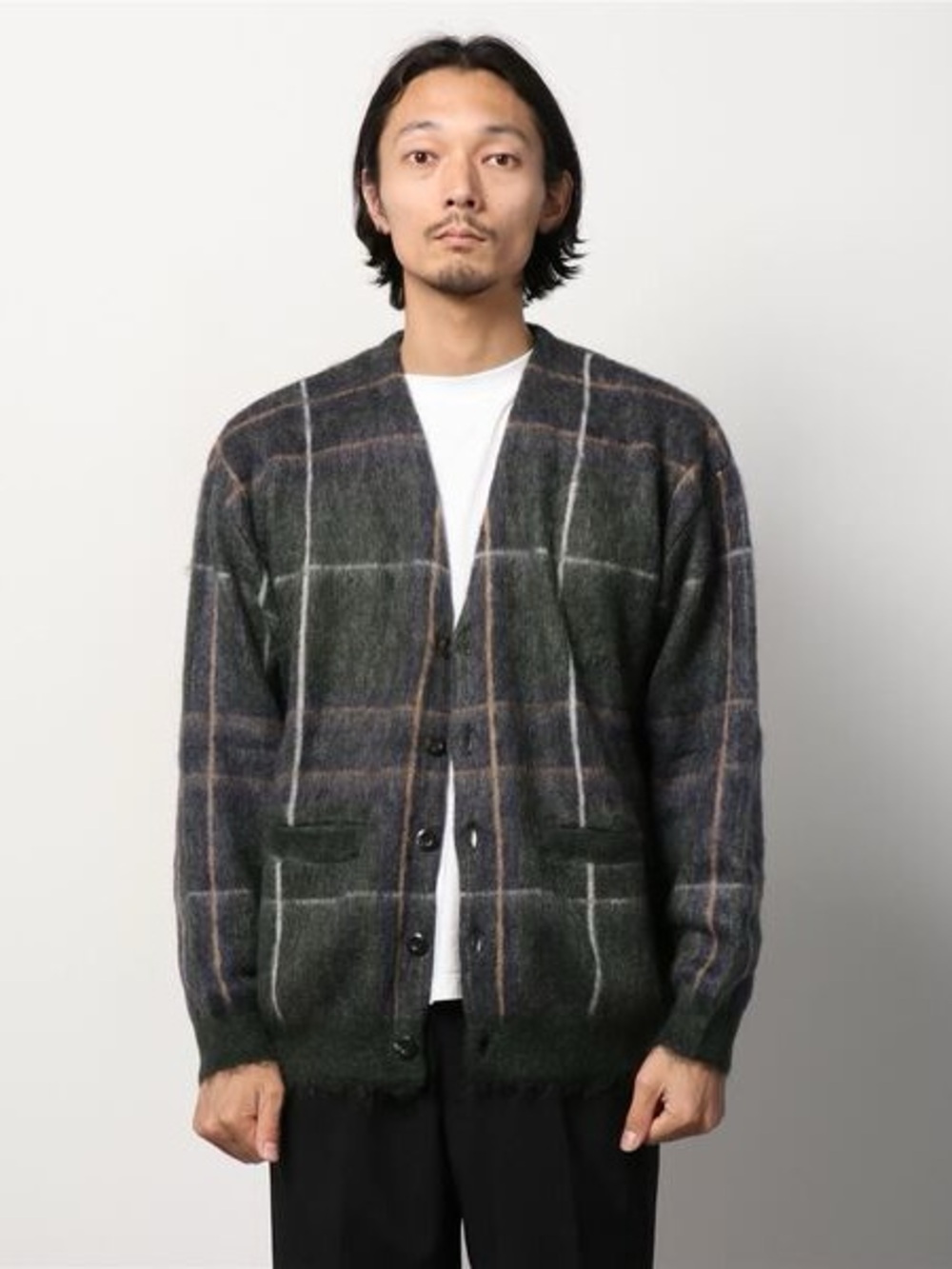 Flagstaff Mohair Cardigan